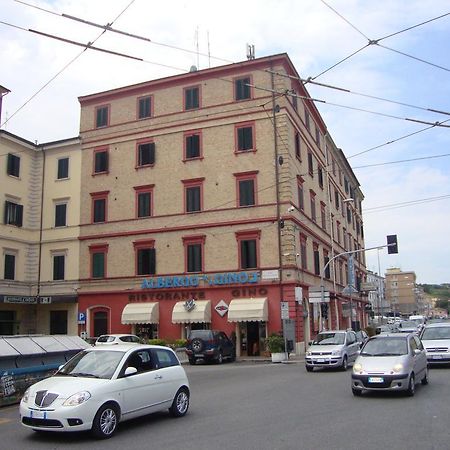 Albergo Gino Ancona Exteriör bild
