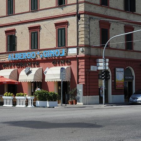 Albergo Gino Ancona Exteriör bild