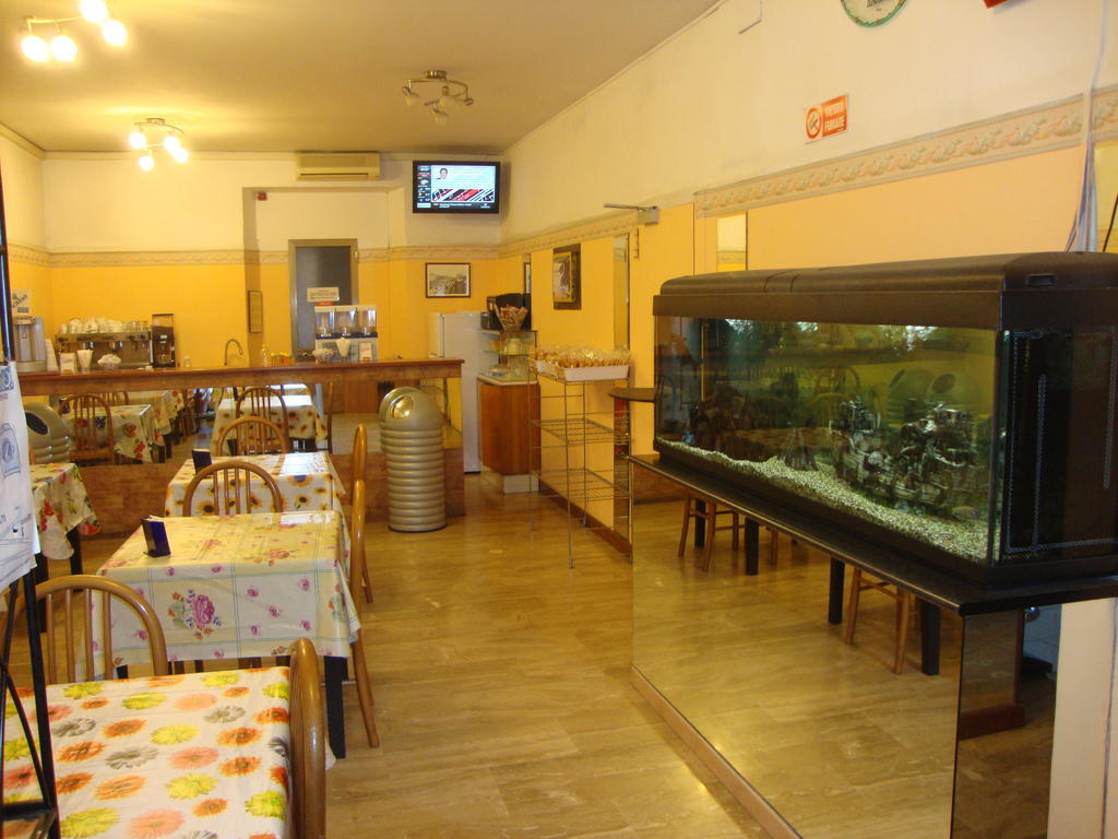 Albergo Gino Ancona Exteriör bild