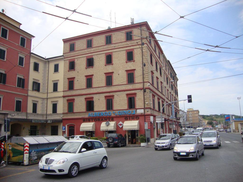 Albergo Gino Ancona Exteriör bild