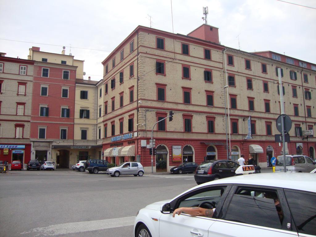 Albergo Gino Ancona Exteriör bild