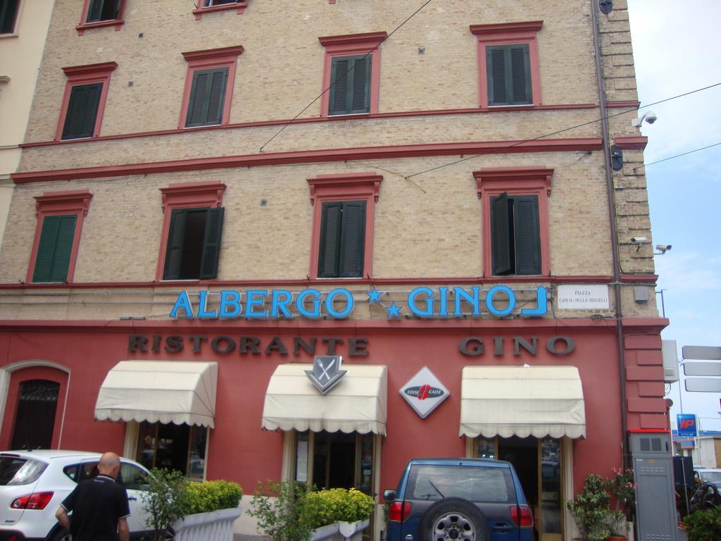 Albergo Gino Ancona Exteriör bild