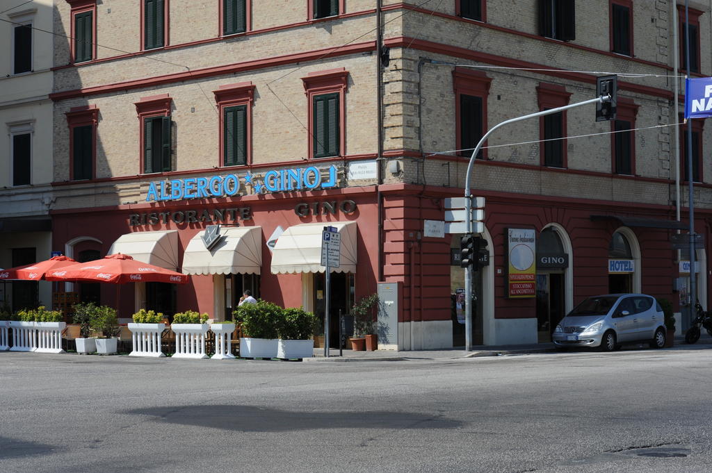 Albergo Gino Ancona Exteriör bild