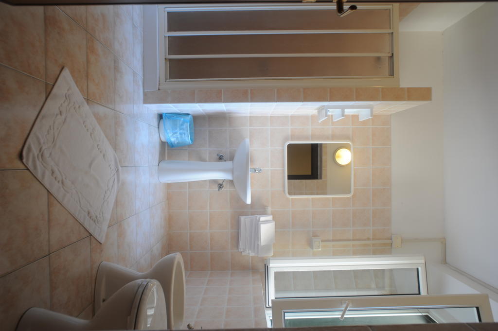 Albergo Gino Ancona Rum bild